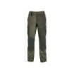 Upower Hike Pantalones Cargo Tecnicos - Talla XL - Tejido Ripstop Elastico, Resistencia al Desgaste, Bolsillos Multifuncionales, Refuerzos en Rodillas, Elementos Reflectantes - Color Verde Oscuro