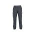 Upower Hike Pantalones Cargo Tecnicos - Talla 3XL - Tejido Ripstop Elastico, Resistencia al Desgaste, Paneles Elasticos, Multiples Bolsillos, Refuerzos en Rodillas, Detalles Reflectantes - Color Gris
