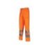 Upower Sirius Pantalon de Trabajo Alta Visibilidad - Talla XL - Resistente al Desgaste, Elementos Reflectantes, Bolsillos Funcionales, Ajuste Confortable, Proteccion Lumbar - Color Naranja Fluorescente