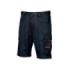 Upower Party Pantalon Corto Multifuncional - Talla 62 - Multiples Bolsillos, Cierre de Seguridad, Costuras Resistentes, Cintura Ajustable, Proteccion DPI1 - Color Azul Marino