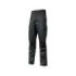 Upower Belgrado Pantalon de Trabajo Resistente - Talla 4XL - Tela Elastica, Lavable a Alta Temperatura, Multiples Bolsillos, Cintura Elastica, Proteccion Lumbar, Rodillas Preformadas - Color Negro Carbon