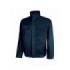 Upower Sofia Cazadora de Trabajo Resistente - Talla L - Tejido Mechanical Stretch, Lavable a Alta Temperatura, Bolsillos con Cierre, Puños Ajustables, Tirador Portacredenciales - Color Azul Oscuro Westlake