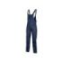 Upower Atene Peto de Trabajo Resistente - Talla S - Comodidad y Funcionalidad, Tejido Poli-Algodon Mechanical Stretch, Lavable, Multiples Bolsillos, Ajuste Perfecto, Rodillas Preformadas - Color Azul Oscuro Westlake