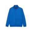 Upower Anuta Sudadera con Cremallera Completa - Talla 2XL - Suave French Terry, Transpirable y Resistente, Mangas Ranglan, Puños y Dobladillo Elasticos, Alta Calidad - Color Azul Regio