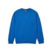 Upower Tupai Sudadera Cuello Redondo - Talla 4XL - French Terry Verano, Algodon Suave y Poliester, Ajuste Duradero, Detalles Artesanales, Transpirable y Resistente - Color Azul Regio