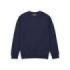 Upower Tupai Sudadera de Cuello Redondo - Talla 2XL - French Terry de Verano, Libertad de Movimiento, Transpirable y Resistente, Detalles en Punto Elastico, Estilo y Calidad Artesanal - Color Azul Marino