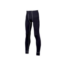 Upower Zebru Malla Tecnica de Trabajo - Talla 3XL - Abertura Frontal, Costuras Planas Antirritacion, Material Transpirable Alta Calidad - Color Azul Marino