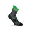 Upower Chipper Calcetines de Trabajo - Talla M - Comodidad y Frescura, Tejido Coolmax, Confeccion Ergonomica, Costuras Planas, Bandas de Soporte, Refuerzos Antidesgaste - Color Verde Fluorescente