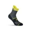 Upower Chipper Calcetines de Trabajo - Talla M - Tecnologia Coolmax, Ventilacion Extra, Banda de Soporte, Costuras Planas, Refuerzos en Talon y Puntera, Alta Durabilidad - Color Amarillo Fluorescente