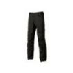 Upower Alfa Pantalon de Trabajo con Multiples Bolsillos - Talla 56 - Porta Martillo, Bolsillos para Rodilleras, Cintura Elastica, Proteccion DPI1 - Color Negro Carbon
