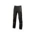Upower Pit Pantalon Soft Shell - Talla 54 - Confort Maximo, Waterproof, Insertos Reflectantes, Antiabrasion, Multiples Bolsillos, Rodilleras Ergonomicas, Proteccion DPI1 - Color Negro Carbon