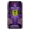 3M Pro Grade Precision Taco de Lija - Grano 60 Grueso - Canalizacion de Polvo - 6.35x11.4x2.54cm - Color Morado