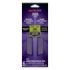 3M Pro Grade Precision Faster Hojas de Lijado - Grano 60 Grueso - 9.31x22.8cm - Rendimiento Superior - Reduccion de Fatiga - Color Lavanda