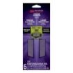 3M Pro Grade Precision Faster Hojas de Lijado - Grano 60 Grueso - 9.31x22.8cm - Rendimiento Superior - Reduccion de Fatiga - Color Lavanda