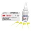 3M Vetbond Adhesivo para Tejidos - 3ml - Cierra Heridas Rapidamente - Incluye 4 Aplicadores - Color Transparente
