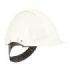 3M Casco de Proteccion - con Ventilacion - Sensor Uvicator - Pin de Ajuste - Color Blanco