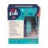 3M Orejeras Auditivas Infantiles - SNR 30dB - Diadema Flexible - Ajustable - Color Turquesa