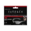 3M Virtua AP Gafas de Seguridad - Lentes Oscurecidas - Antirrayaduras - Antivaho - Proteccion UV - Color Gris