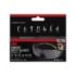 3M Securefit Gafas de Seguridad - Lentes Oscurecidas - Antivaho - Antirrayaduras - Proteccion UV - Color Negro/Verde