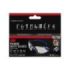 3M Solus Gafas de Seguridad - Junta de Espuma Acoplable - Revestimiento Antivaho - Lente Transparente - Antirrayaduras - Proteccion UV - Color Negro/Azul