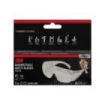 3M Cubregafas de Proteccion - Lente Incolora - Protectores Laterales Integrados - Proteccion UV - Color Transparente