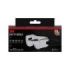 3M Classic Gafas de Seguridad - Ventilacion Indirecta - Lente Incolora - Uso Compatible con Gafas Graduadas - Goma Ajustable - Proteccion UV - Color Transparente