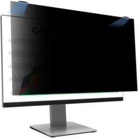 3M Filtro de Privacidad para Pantalla - 27" - Vision Lateral Oscurecida Desde 60º - Fijacion Magnetica - Duradero
