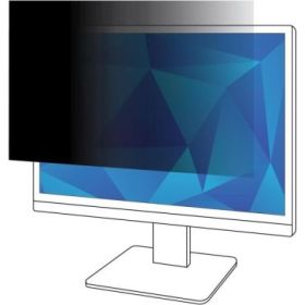 3M Filtro de Privacidad para Pantalla de 32" - Vision Lateral Oscurecida desde 60º - Ayuda a Reducir la Luz Azul