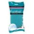 Actibel Tonic Esponja Corporal de Doble Accion - 1 Lado Suave - 1 Lado Exfoliante - Ergonomica - Color Azul
