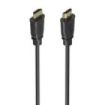 Aisens Cable HDMI V2.1 CCS 8K@60Hz 48Gbps - Ultra Alta Velocidad - HEC - 0.5m - Color Negro