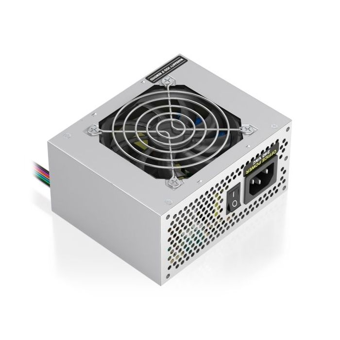 Aisens ASPC-500SFX-SEO Fuente de Alimentacion 500W SFX OEM - Ventilador 80mm