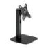 Aisens Soporte de Mesa ECO para Monitor 10"-24" - Giratorio e Inclinable - Peso Max. 2,5kg - Vesa 100x100mm - Color Negro
