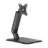 Aisens Soporte de Mesa Pro para Monitor 17"-32" - Contrapeso - Regulable en Altura, Giratorio e Inclinable - Peso Max. 8kg - Vesa 100x100mm - Color Negro