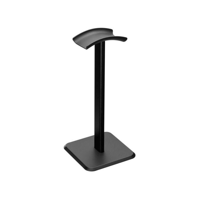 Aisens Soporte Auriculares Universal - Base Solida y Estable - Color Negro