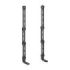 Aisens SPK04U-377 Soporte Universal para Barra de Sonido - Color Negro