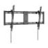 Aisens WT100T-367 Eco Soporte de Pared Fijo para TV, 43" hasta 100" - Peso Maximo 75 Kg - Inclinable - Color Negro