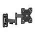 Aisens WT32TSR-381 ECO Soporte de Pared con Brazo para TV de 13"-42" - Giratorio, Inclinable y Nivelable - 3 Pivotes - Peso Maximo 20kg - VESA 100x100mm - Color Negro