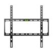 Aisens Soporte ECO Ultra Delgado para Monitor/TV 45kg de 32-75 - Color Negro