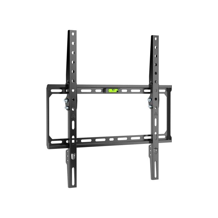 Aisens Soporte ECO para Monitor/TV 45kg de 32-75 - Inclinable - Color Negro