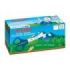Alpino Tijera Escolar para Zurdos 13cm - Acero Inoxidable - Punta Roma - Colores Surtidos