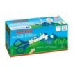 Alpino Tijera Escolar para Zurdos 13cm - Acero Inoxidable - Punta Roma - Colores Surtidos