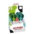 Alpino Colorfull Tijera Escolar 13cm - Acero Inoxidable - Punta Roma - Colores Surtidos