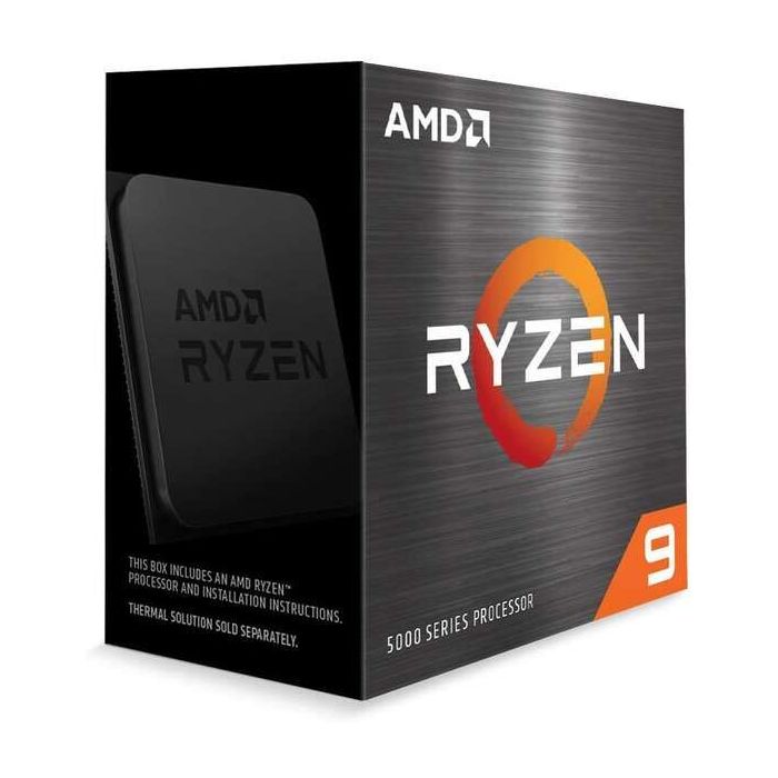 AMD Ryzen 9 5950X Procesador 3.4 GHz