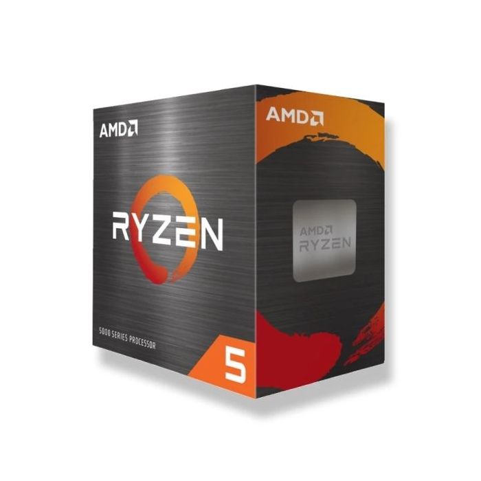 AMD Ryzen 5 5600XT AM4 Procesador 3.7GHz 6 Nucleos