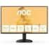 AOC 24B31H Monitor 23.8" LED IPS FullHD 120Hz - Respuesta 1ms - HDMI, VGA - VESA 100x100mm - Color Negro