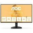 AOC 24B31H Monitor 23.8" LED IPS FullHD 120Hz - Respuesta 1ms - HDMI, VGA - VESA 100x100mm - Color Negro