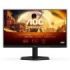 AOC 24G42E Monitor 23.8" LED FastIPS FHD 180Hz - Respuesta 1ms - HDMI, DisplayPort - VESA 100x100mm - Color Negro