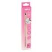 Apli Infinite Pencil Nordik Pack de Lapiz Infinito HB + Mina de Recambio + Tapon Protector - Para Escribir hasta 16km - Color Rosa