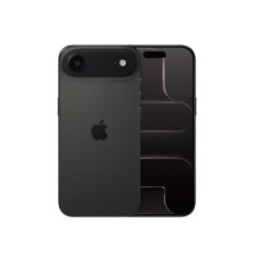 Apple iPhone Air Pantalla 6,5" - Chip A19 Pro - 256 Gb - Color Negro