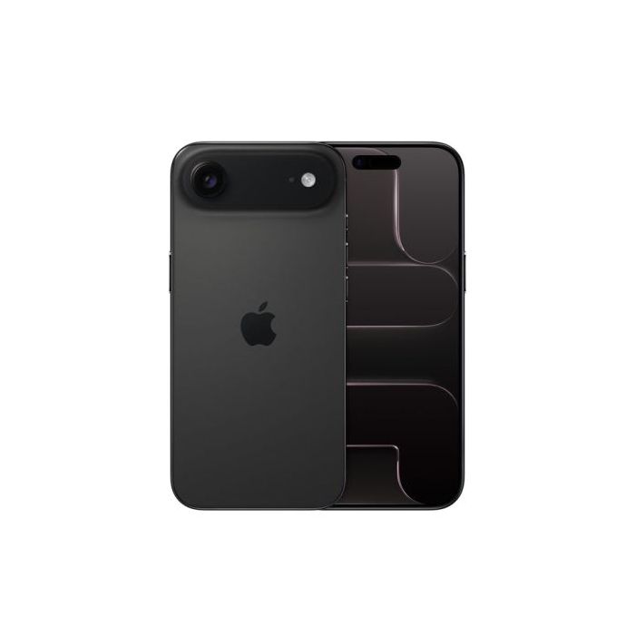 Apple iPhone Air Pantalla 6,5" - Chip A19 Pro - 256 Gb - Color Negro